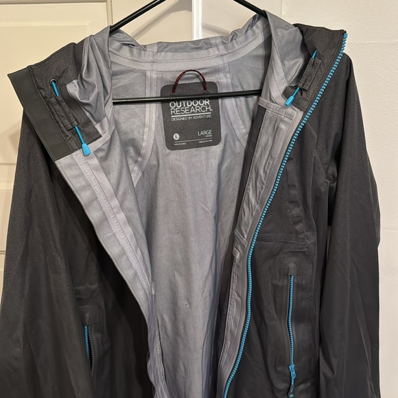 Outdoor Research Shell - Picture 4 of 6